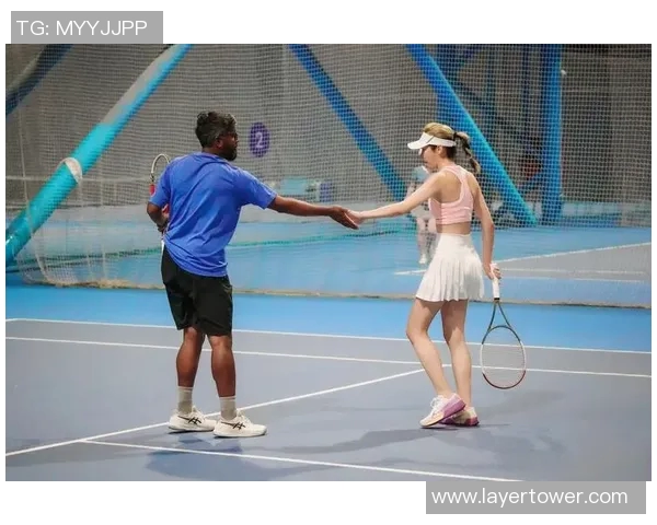 刘军的网球人生深度对话探索运动与人生的交织与启示