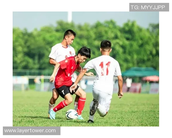 探索bbt足球的魅力与发展潜力助力青少年足球梦想成真