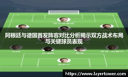 阿根廷与德国首发阵容对比分析揭示双方战术布局与关键球员表现